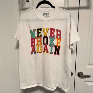 NBA *Young Boy* Never Broke Again T-shirt